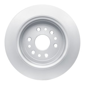 Jeep Grand Wagoneer Brake Rotor (1) - Rear - R1 Concepts - GeoSPEC Coated Plain - `21-`25